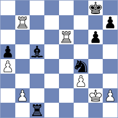 Mitrabha - Krawczyk (chess.com INT, 2024)