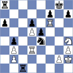 Calvo Gonzalez - Bacrot (chess.com INT, 2025)