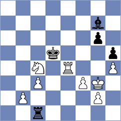 Yankelevich - Eliseev (Stavanger NOR, 2025)