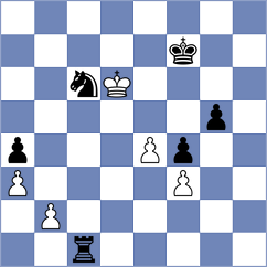 Arabidze - Gabrielian (chess.com INT, 2025)