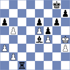 Bortnyk - Demin (chess.com INT, 2022)