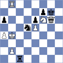 Hansen - Stribuk (chess.com INT, 2024)