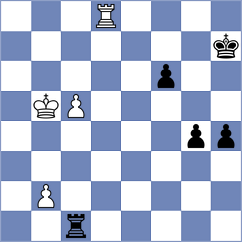 Ocelak - Rostovtsev (chess.com INT, 2022)