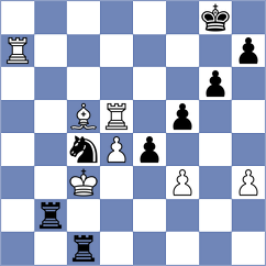 Omurbekova - Kashlinskaya (FIDE Online Arena INT, 2024)