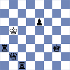 Van Dael - Simonian (chess.com INT, 2023)