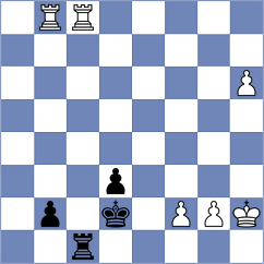 Burke - Peralta (chess.com INT, 2022)