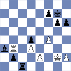 Garcia Correa - Eggleston (chess.com INT, 2023)
