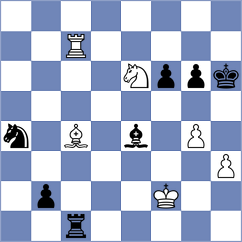 Prado - Pavlidou (chess.com INT, 2023)