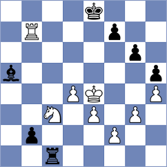 Pazos Porta - Serrano Batova (Linares ESP, 2024)