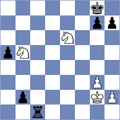 Maeder - Schakel (Gluecksburg, 1988)