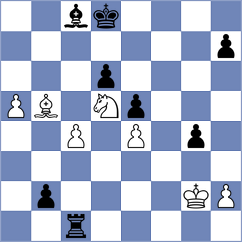 Golubev - Acor (chess.com INT, 2021)