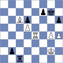 Gallegos - Kyaw (chess.com INT, 2024)