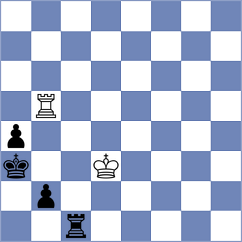 Gauthier - Oney (Europe Echecs INT, 2020)