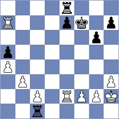 Vokhidov - Hjartarson (chess.com INT, 2022)