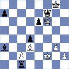 Masague Artero - Shafer (chess.com INT, 2025)