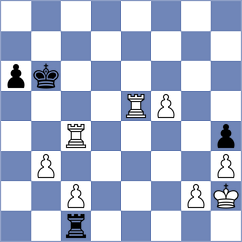 Kuznetsova - Jarulina (Togliatti, 2000)