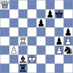 Donchenko - Matinian (chess.com INT, 2022)