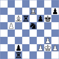 Liu - Alexanian (chess.com INT, 2025)