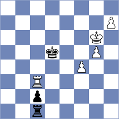 Shuvalova - Arabidze (chess.com INT, 2022)