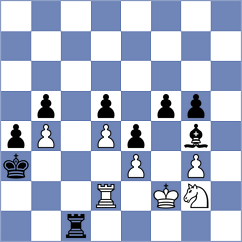 Blohberger - Lenderman (chess.com INT, 2022)