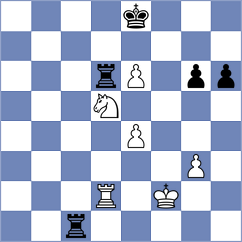 Goncharov - Zherebtsova (chess.com INT, 2021)