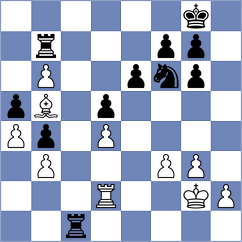 Petersson - Tregubov (chess.com INT, 2022)