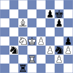 Araujo Sanchez - Van Foreest (chess.com INT, 2022)