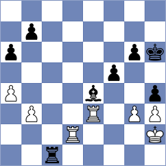 Khamdamova - Perez Gormaz (chess.com INT, 2025)