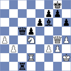 Buker - Ivanova (Chess.com INT, 2020)