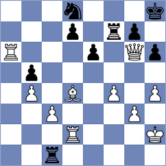 Salinas Herrera - Grover (chess.com INT, 2022)