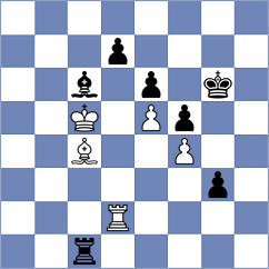 Bromberger - Churavin (lichess.org INT, 2021)
