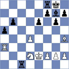 Riverol - Thomas (chess.com INT, 2023)