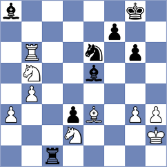 Warmerdam - Aravindh (chess.com INT, 2025)