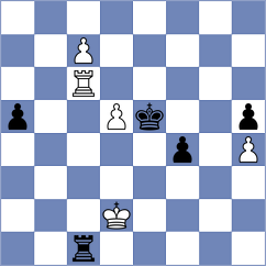 Fluvia Poyatos - Mateo Moreno (Lloret del Mar, 1997)