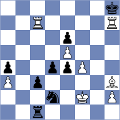 Beshukov - Sulskis (Koszalin, 1999)