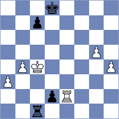 Golubenko - Kamberovic (Playchess.com INT, 2003)