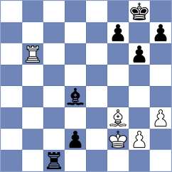 Yan - Vasques (chess.com INT, 2023)