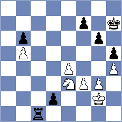 Terlouw - Paikens (chess.com INT, 2025)