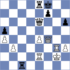 Tokhirjonova - Lee (chess.com INT, 2025)