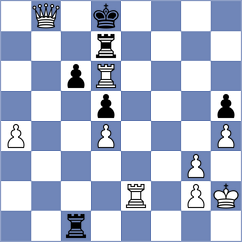 Vizcaino Mestre - Gomez Gomez (lichess.org INT, 2022)
