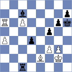 Paquico Rodriguez - Kaldarova (chess.com INT, 2024)