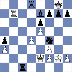 Bourhas - Ruiz Villalba (Lichess.org INT, 2021)