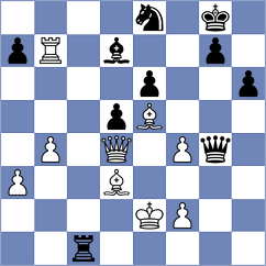 Dyulgerov - Masruri (chess.com INT, 2025)