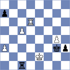 De la Riva Aguado - Gonzalez Ochoa (Barcelona, 1996)