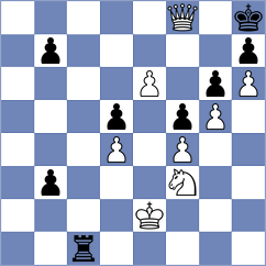 Vestby-Ellingsen - Begunov (chess.com INT, 2023)