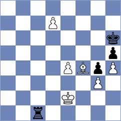 Kozlov - Rubio (chess.com INT, 2025)