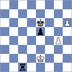 Troltenier - Salman (chess.com INT, 2022)