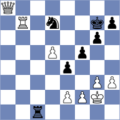 Pradines - Hernandez (Lichess.org INT, 2020)