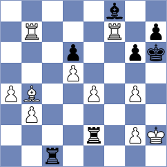 Gracia Alvarez - Ashiev (chess.com INT, 2022)