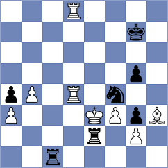 Manukyan - Halkias (chess.com INT, 2023)